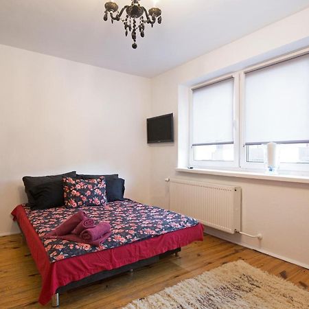 Apartament Na Fatimskiej Krakow Dış mekan fotoğraf