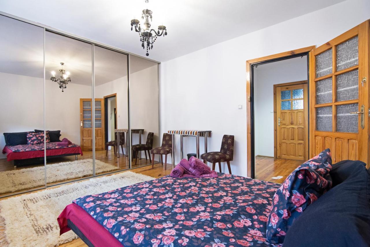 Apartament Na Fatimskiej Krakow Dış mekan fotoğraf