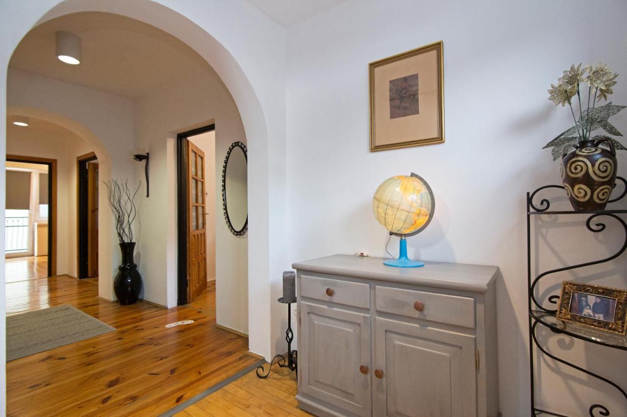 Apartament Na Fatimskiej Krakow Dış mekan fotoğraf