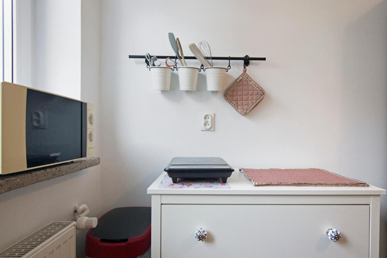Apartament Na Fatimskiej Krakow Dış mekan fotoğraf