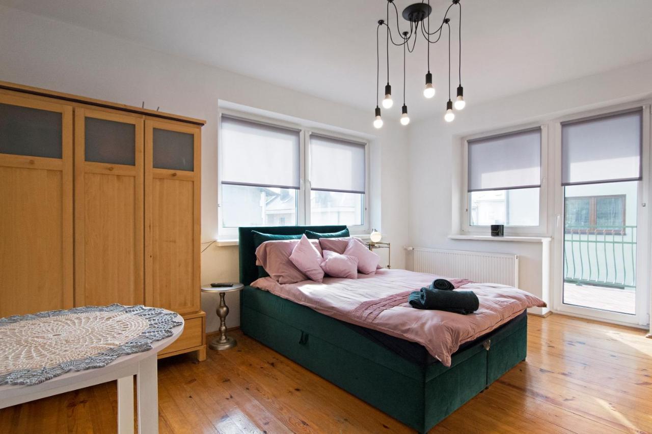 Apartament Na Fatimskiej Krakow Dış mekan fotoğraf