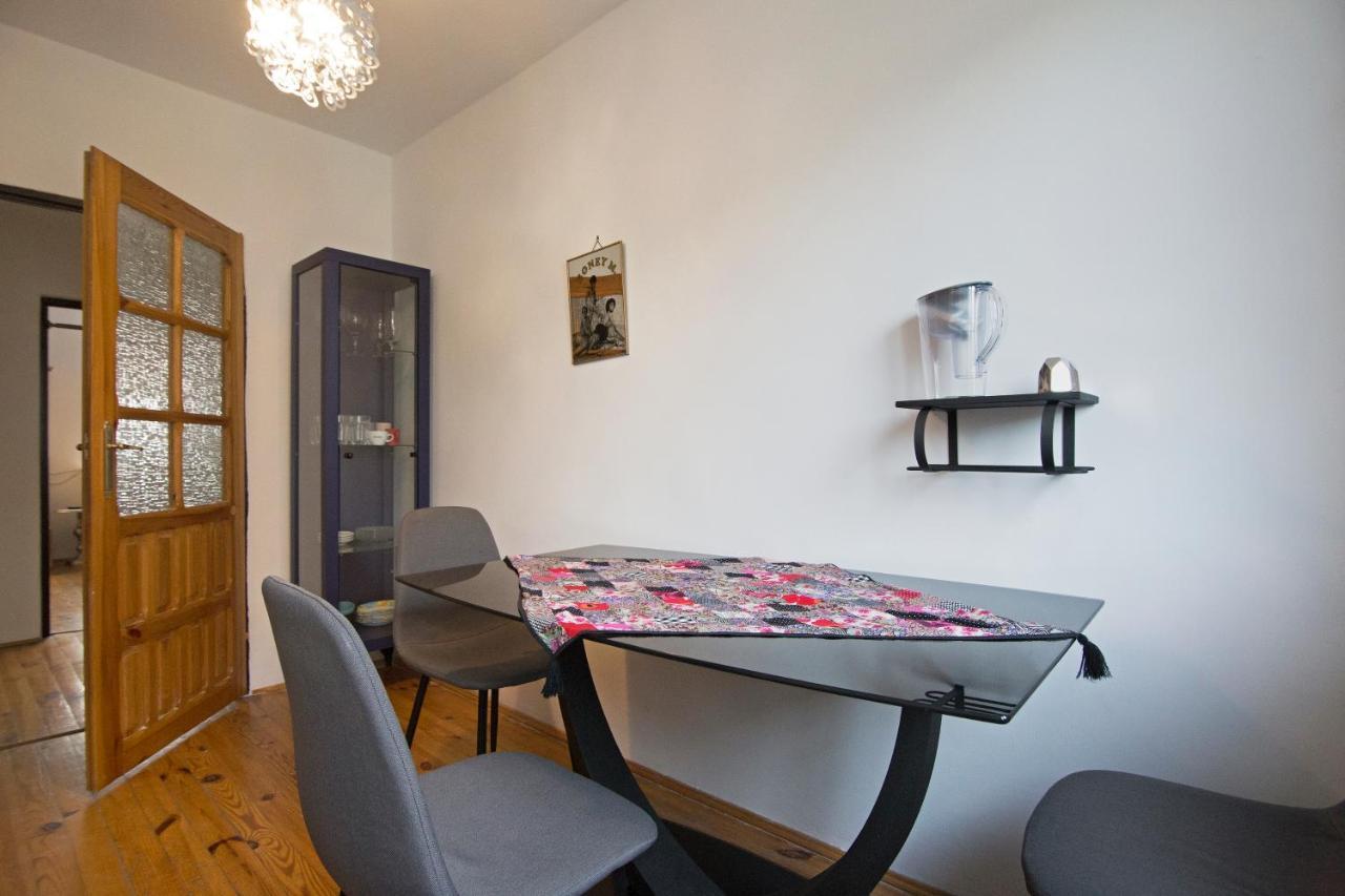 Apartament Na Fatimskiej Krakow Dış mekan fotoğraf