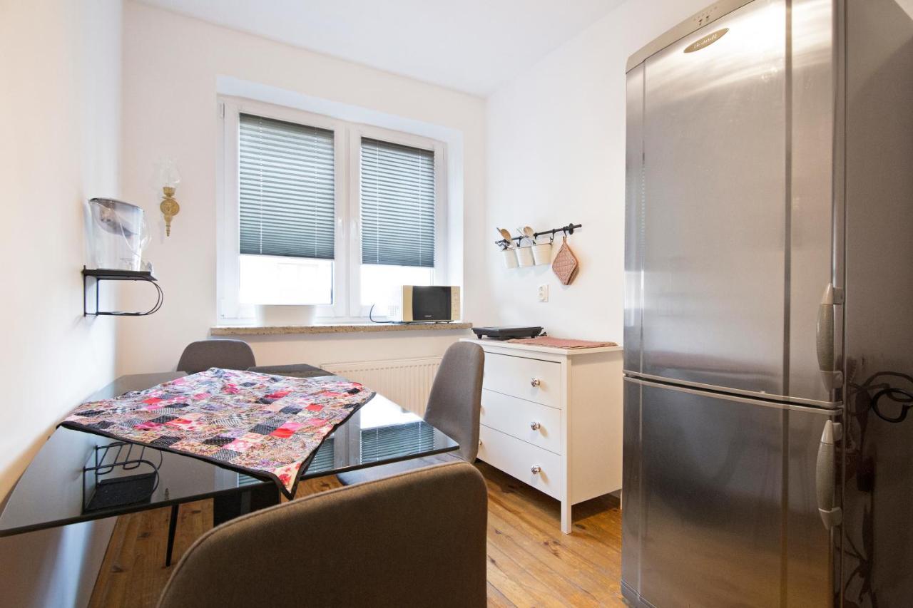Apartament Na Fatimskiej Krakow Dış mekan fotoğraf