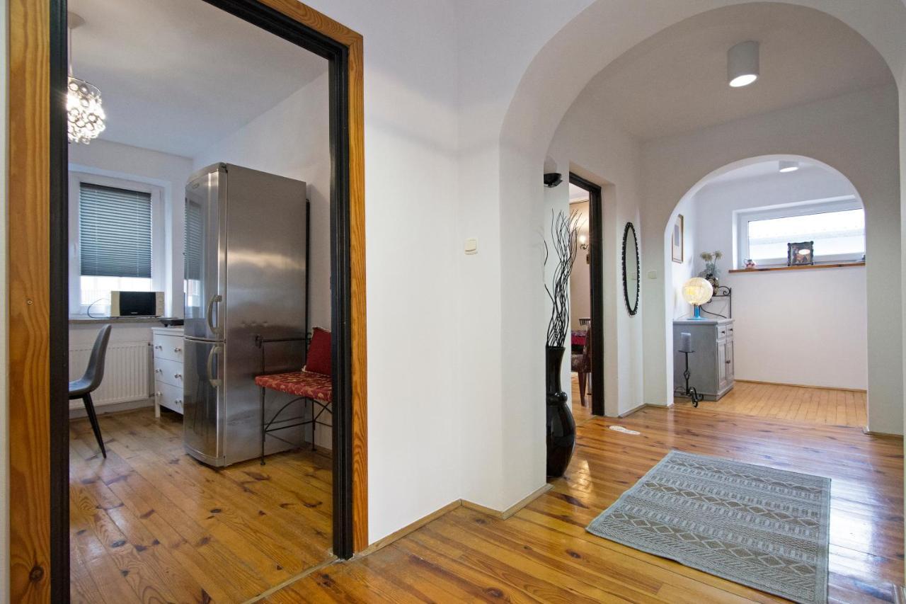Apartament Na Fatimskiej Krakow Dış mekan fotoğraf