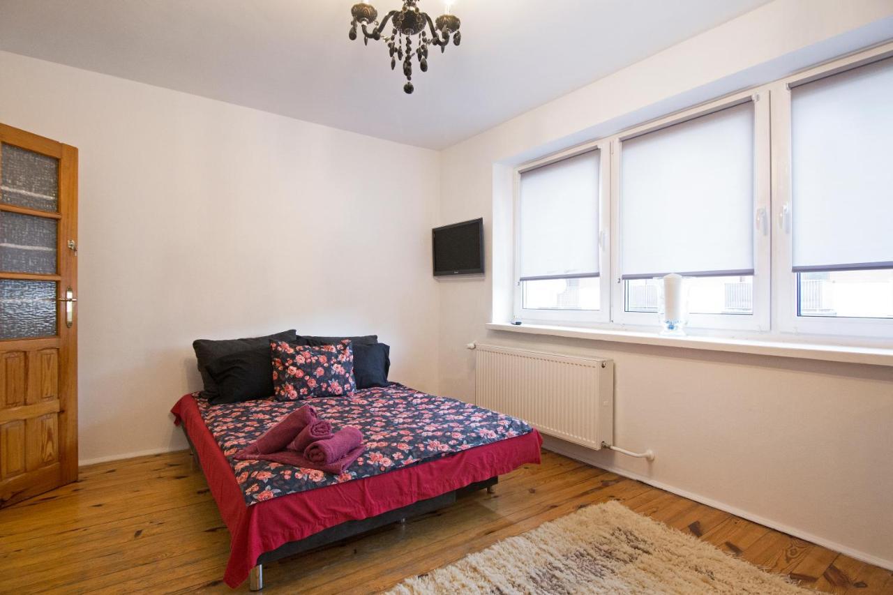 Apartament Na Fatimskiej Krakow Dış mekan fotoğraf
