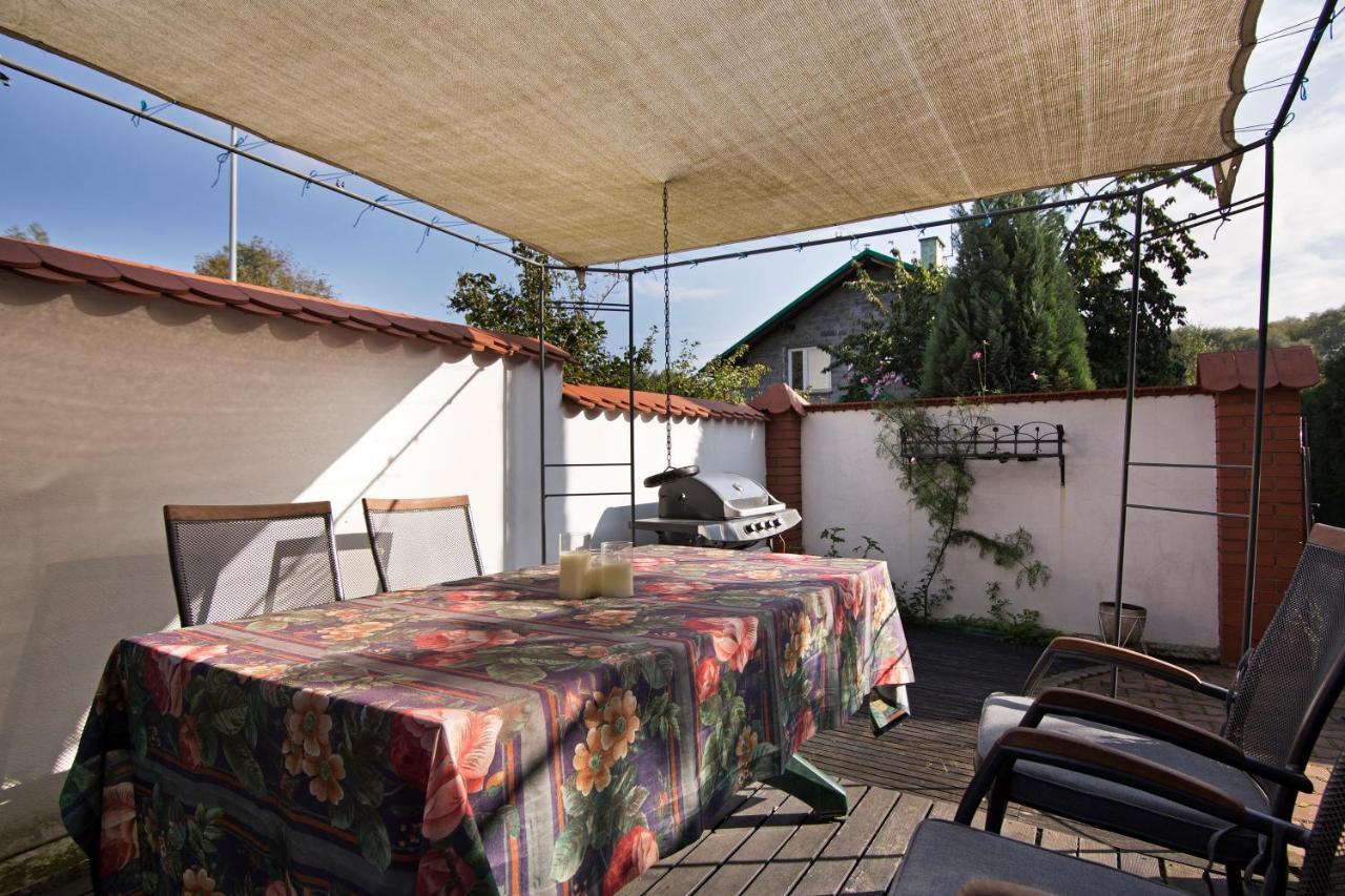 Apartament Na Fatimskiej Krakow Dış mekan fotoğraf