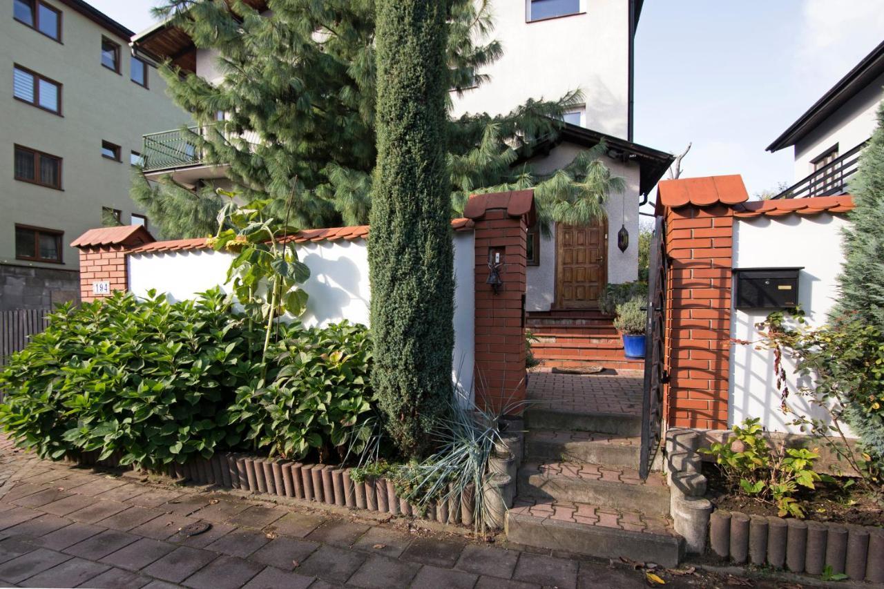 Apartament Na Fatimskiej Krakow Dış mekan fotoğraf