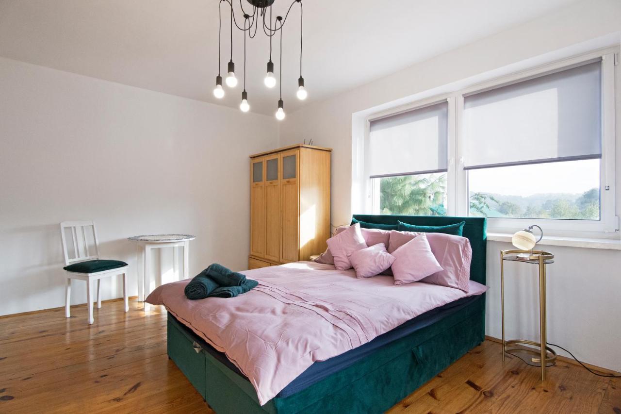 Apartament Na Fatimskiej Krakow Dış mekan fotoğraf