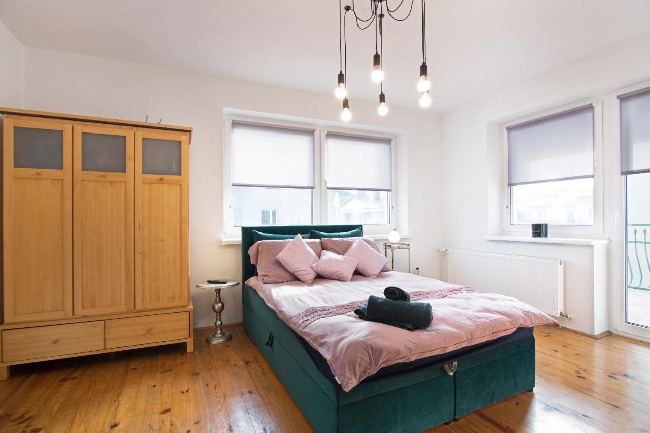 Apartament Na Fatimskiej Krakow Dış mekan fotoğraf