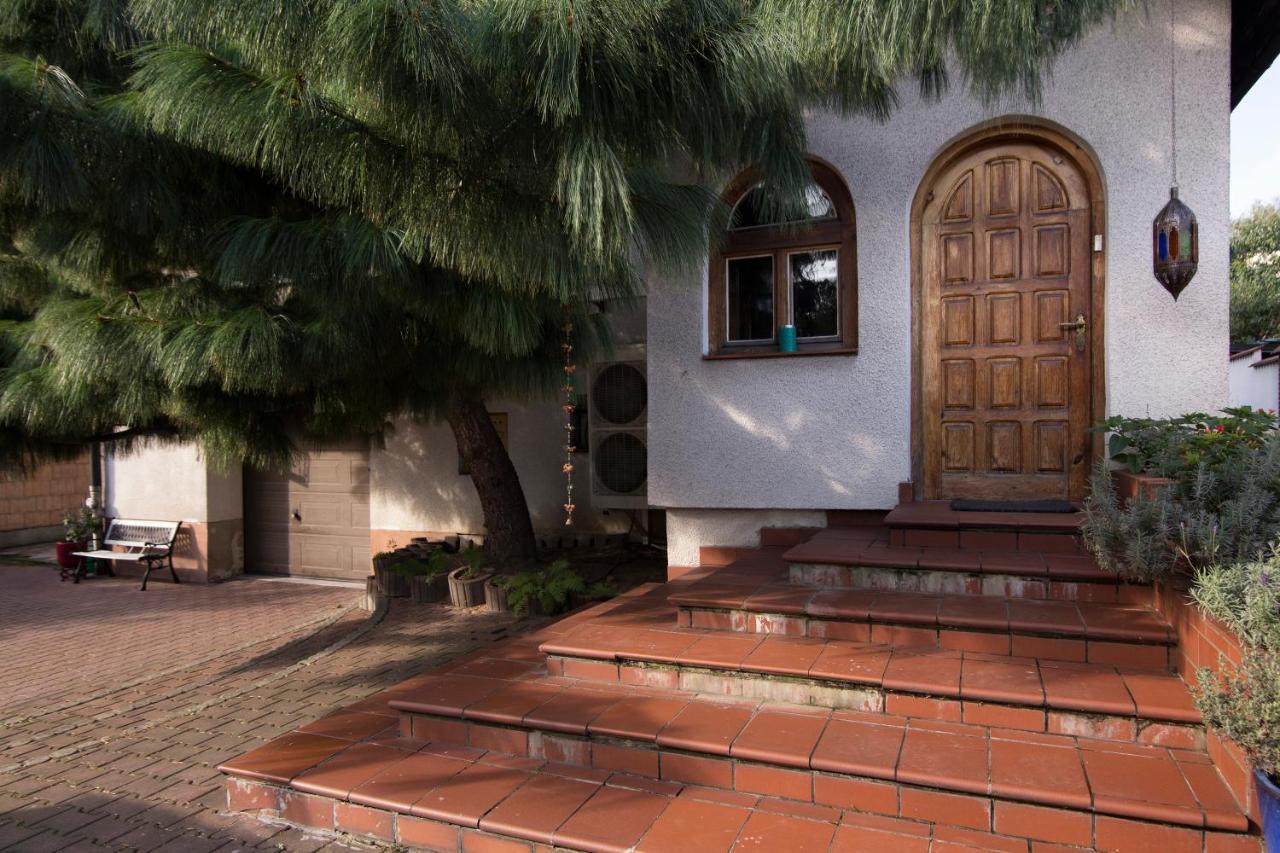 Apartament Na Fatimskiej Krakow Dış mekan fotoğraf