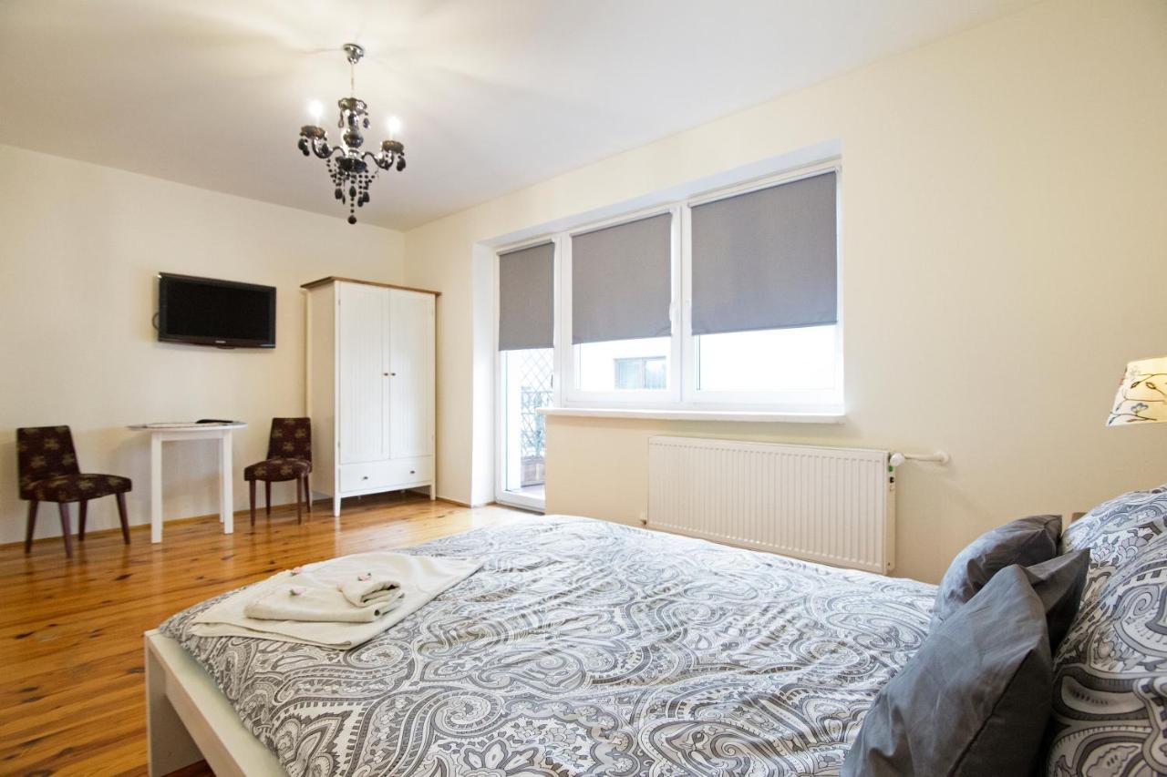 Apartament Na Fatimskiej Krakow Dış mekan fotoğraf