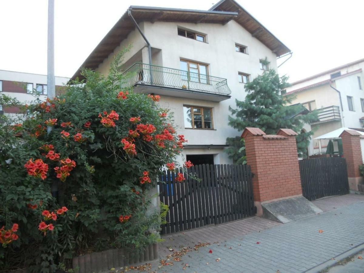 Apartament Na Fatimskiej Krakow Dış mekan fotoğraf